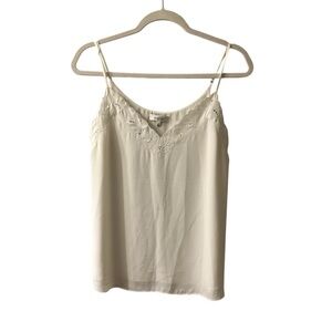 Aritzia Babaton Everly Lace Camisole SZ S